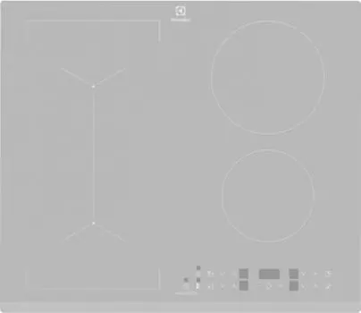 Варочная панель Electrolux IPE6443SF