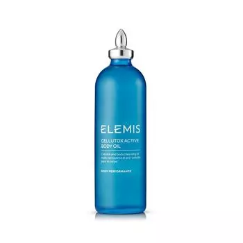 Антицеллюлитное детокс-масло для тела Active Body Concentrate 100 мл