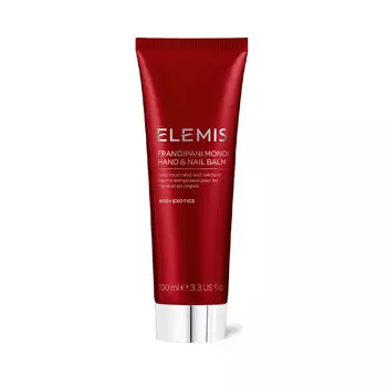 Крем для рук и ногтей Франжипани-Монои 100 мл