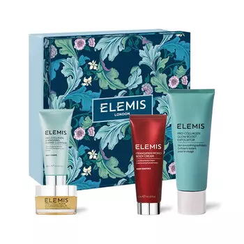 Набор для лица и тела «Базовый уход Elemis»