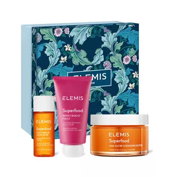 Набор для лица «Очищение Суперфуд»