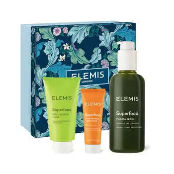 Набор для лица «Питание Суперфуд»