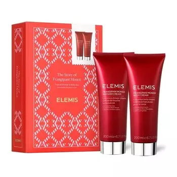 Набор для тела «Рассказы о Франжипани-Монои»