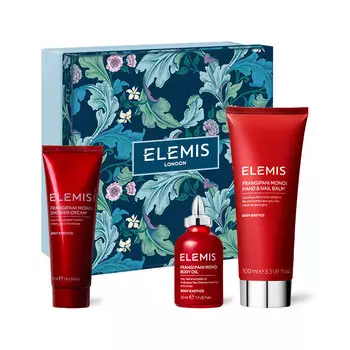 Набор для тела «Трио Франжипани»