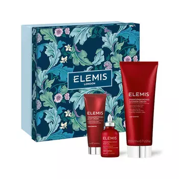 Набор для тела «Трио Экзотик»