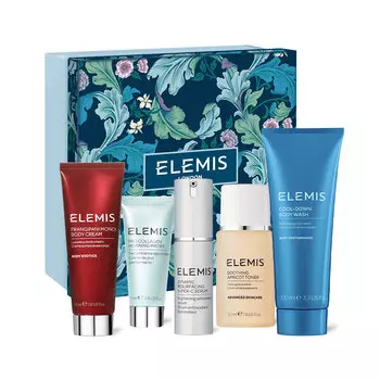 Набор-знакомство для лица и тела «Программа ухода Elemis»