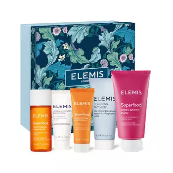 Набор-знакомство для лица «Очищение кожи Elemis»