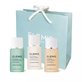 Набор-знакомство для лица «Трио тоников»