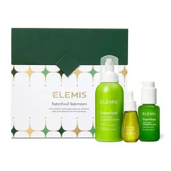 Набор "Звездные Суперфуды для лица"