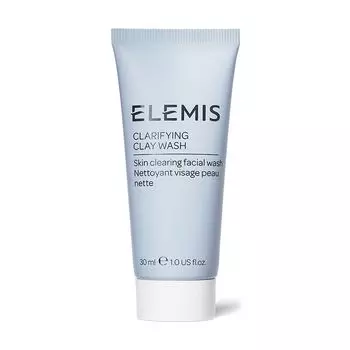 Очищающий крем для проблемной кожи на основе глины 30 мл