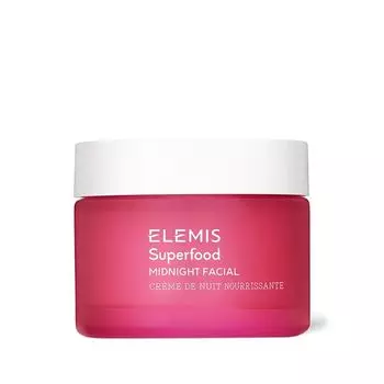 Питательный ночной крем для лица 2 в 1 Суперфуд 50 мл