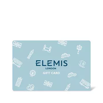 Подарочный сертификат Elemis 5000 руб.
