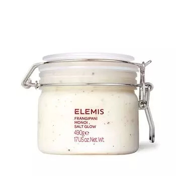 Солевой скраб для тела Франжипани-Монои 490 г