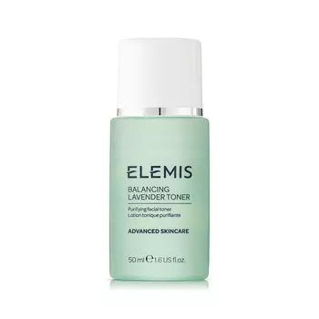 Тоник для комбинированной кожи Лаванда 50 мл