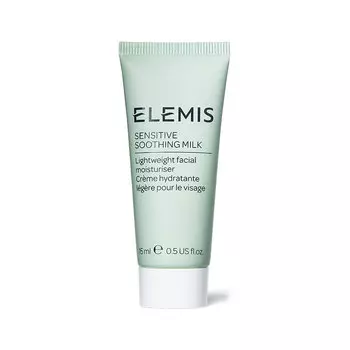 Увлажняющее молочко для чувствительной кожи 15 мл