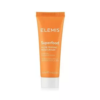 Увлажняющий Крем для Лица с Эффектом Праймера Суперфуд 20 мл