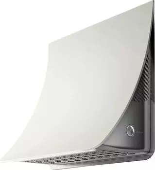 Наклонная вытяжка Elica NUAGE PAINTABLE/F/75