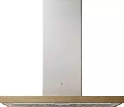 Вытяжка без купола Elica BIO WH/A 90 ROVERE