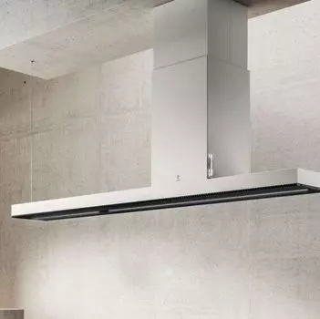 Вытяжка Elica HAIKU ISLAND WH/A/120