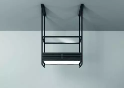 Вытяжка Elica OPEN SUITE SUPERIOR BL/F/80