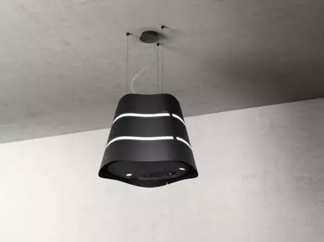 Вытяжка Elica WAVE UX BL MAT/F/51