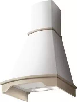 Вытяжка кантри Elica CORALINE WH/A/60 FRASSINO PRF0157824