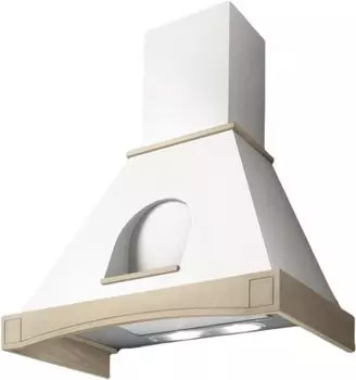 Вытяжка кантри Elica MENSOLA WH/A/60 FRASSINO PRF0157835