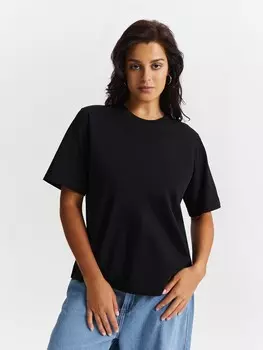 Базовая футболка из хлопка M(46)