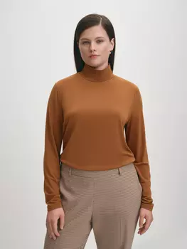 Базовая водолазка с длинным рукавом M(46)