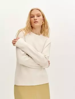 Базовый джемпер из вискозы XS(42)