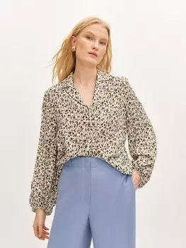 Блуза из купры XS(42)