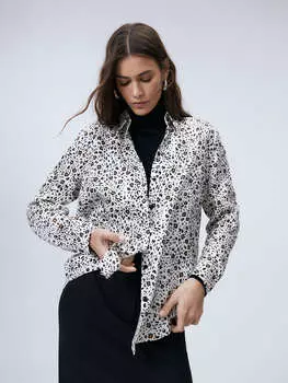 Блуза из лиоцелла L(48)