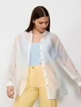 Блуза из вискозы L(48)