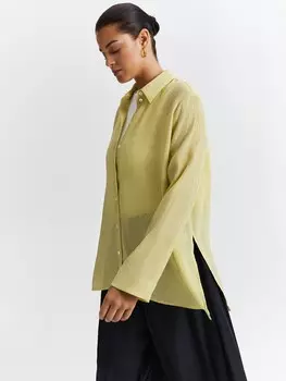 Блуза из вискозы LALIS