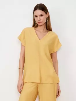 Блуза из вискозы S(44)