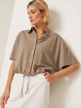 Блуза с коротким рукавом ELIS