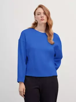 Блуза с рельефами M(46)