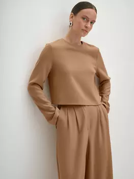 Блуза укороченная ELIS