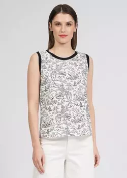 Блуза женская трикотажная XS(42)