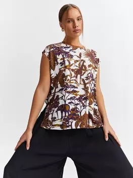 Блузка из вискозы M(46)