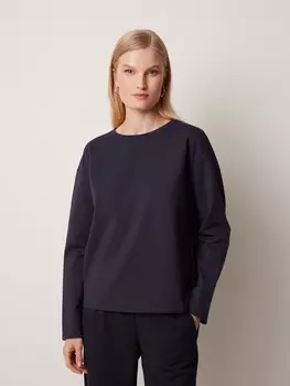 Лонгслив трикотажный XS(42)