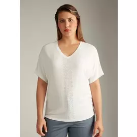 Блузы и рубашки, Вязаный трикотаж, Футболки и топы Lalis