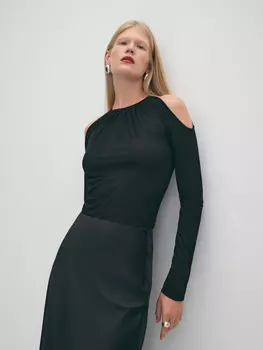 Боди с длинным рукавом ELIS