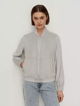 Бомбер из экозамши (50)