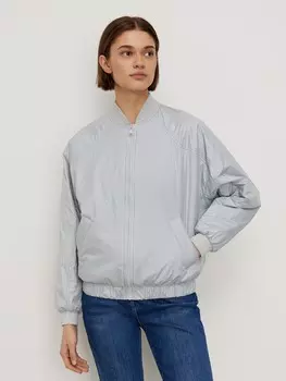 Бомбер короткий утепленный (50)