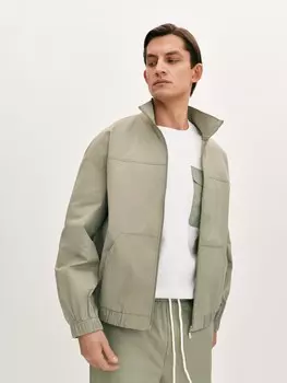 Бомбер в спортивном стиле (58)