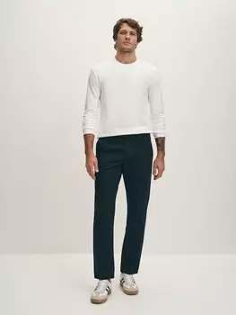 Брюки-чиносы S(48)