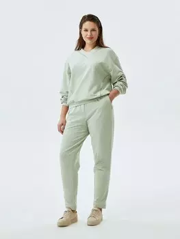 Брюки из эластичного хлопка XL(50)