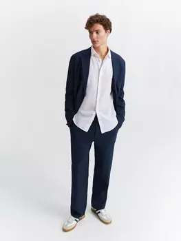 Брюки из хлопка (48)