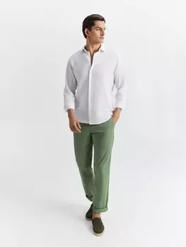 Брюки из хлопка (54)